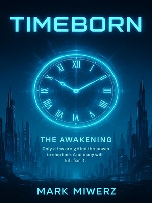 cover image of Timeborn